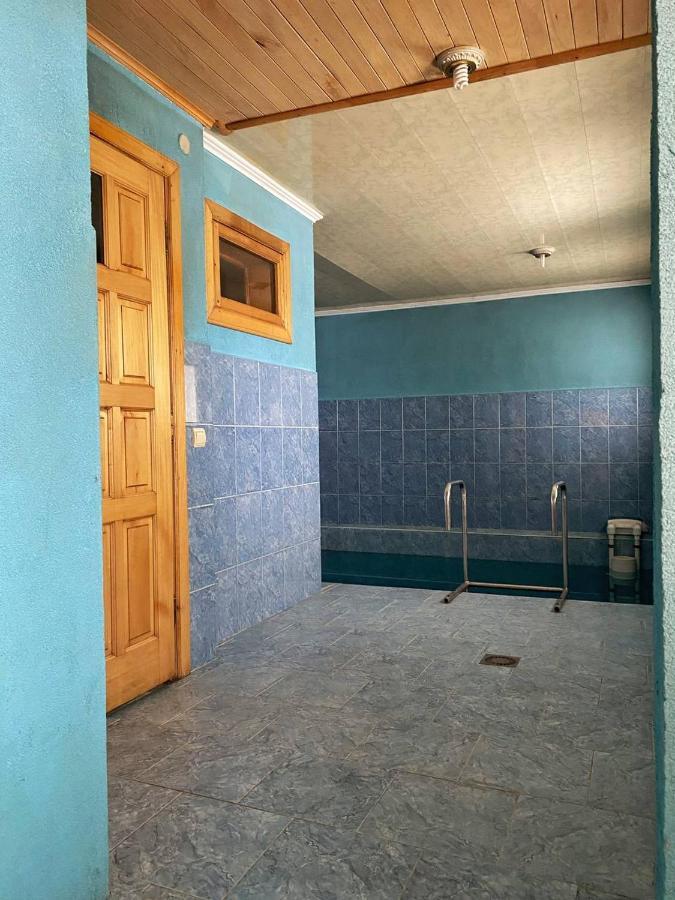Lemon Hotell Drohobytj Exteriör bild
